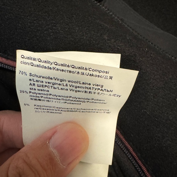 Hugo Boss Coat - Picture 3 of 4